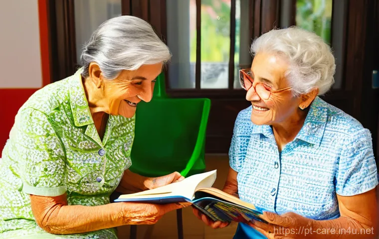 요양병원 의료진 수준 - **Prompt 2: Elderly Resident Engaging with Technology for Autonomy and Well-being in Portugal**
    ...